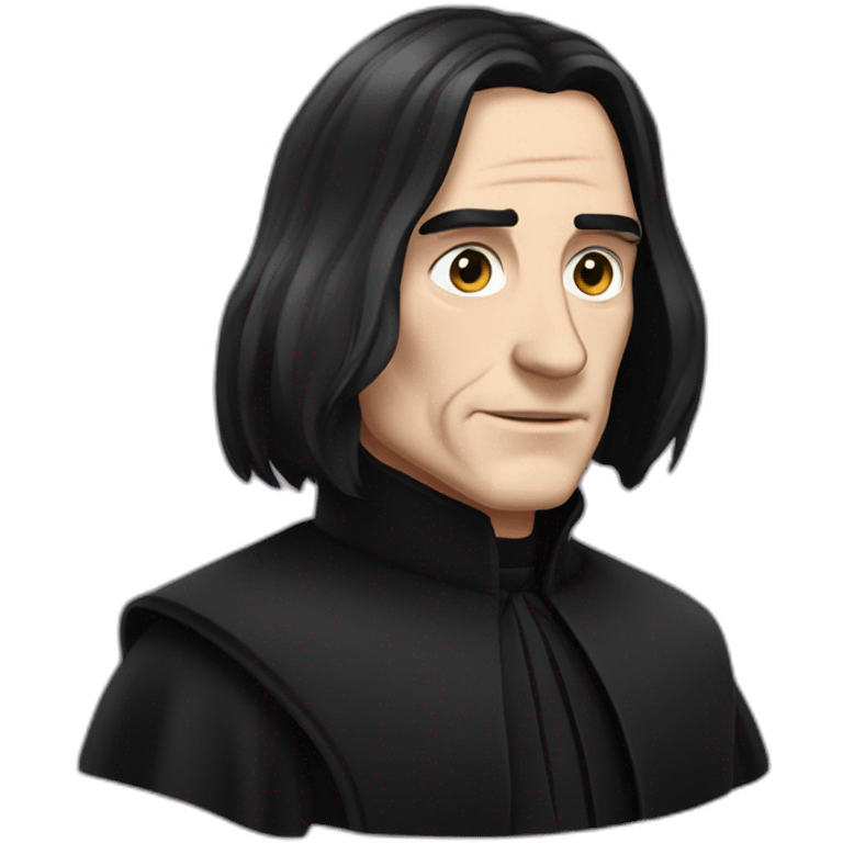 Severus snape emoji