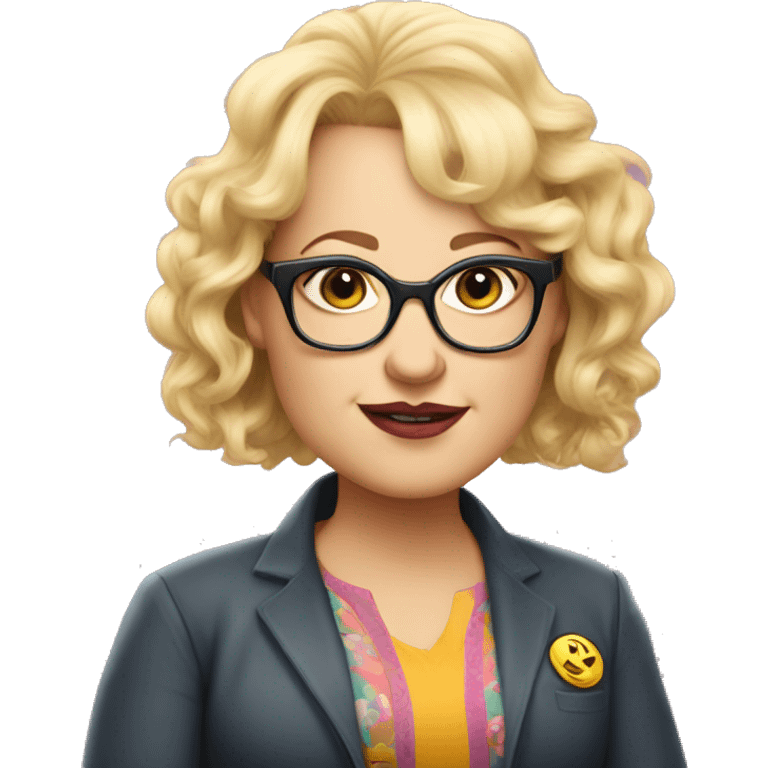 penelope garcia  emoji