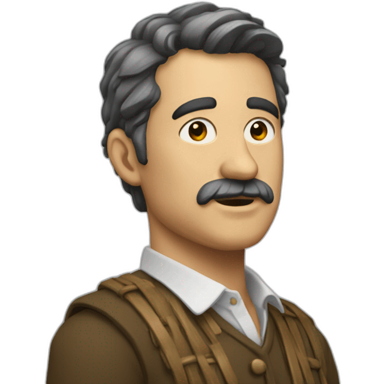 Papoušek emoji