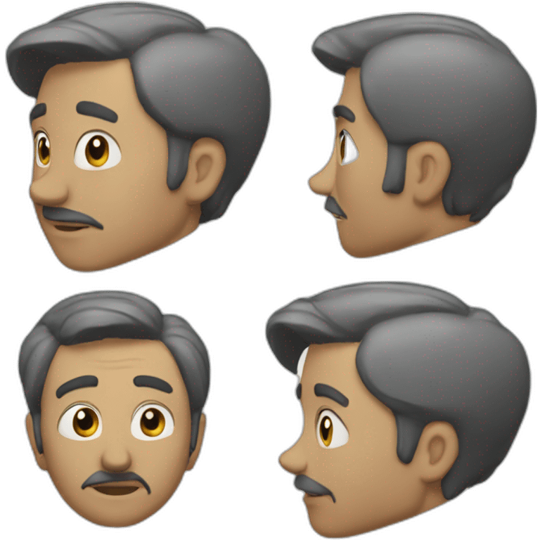 bernard pivot emoji