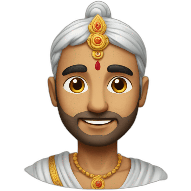 Jay shree ram emoji