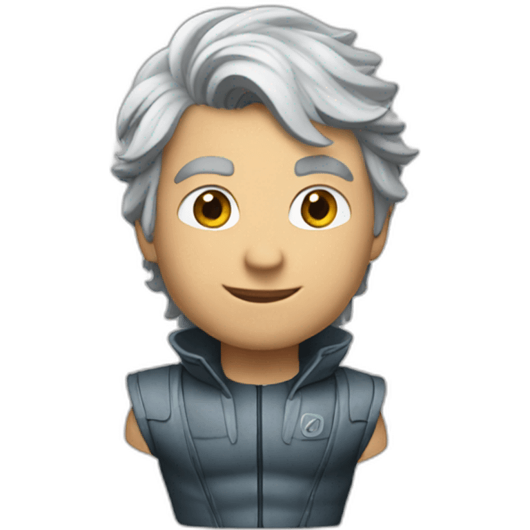 Quicksilver emoji