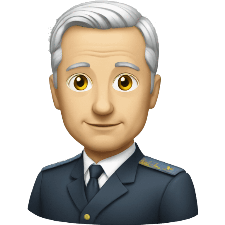 president Ukraine  emoji