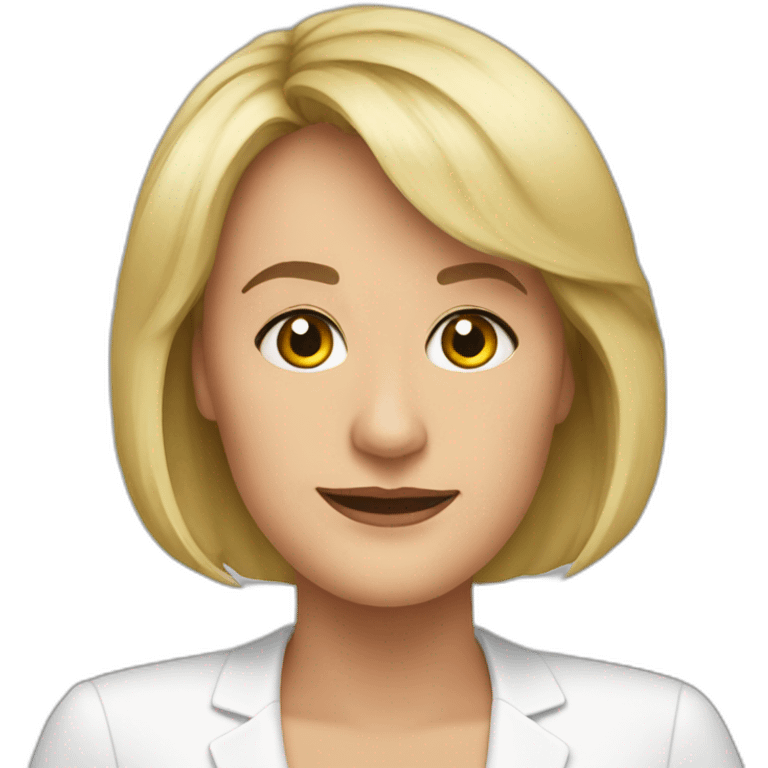 nadine morano emoji