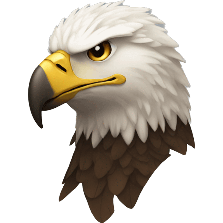 eagle emoji