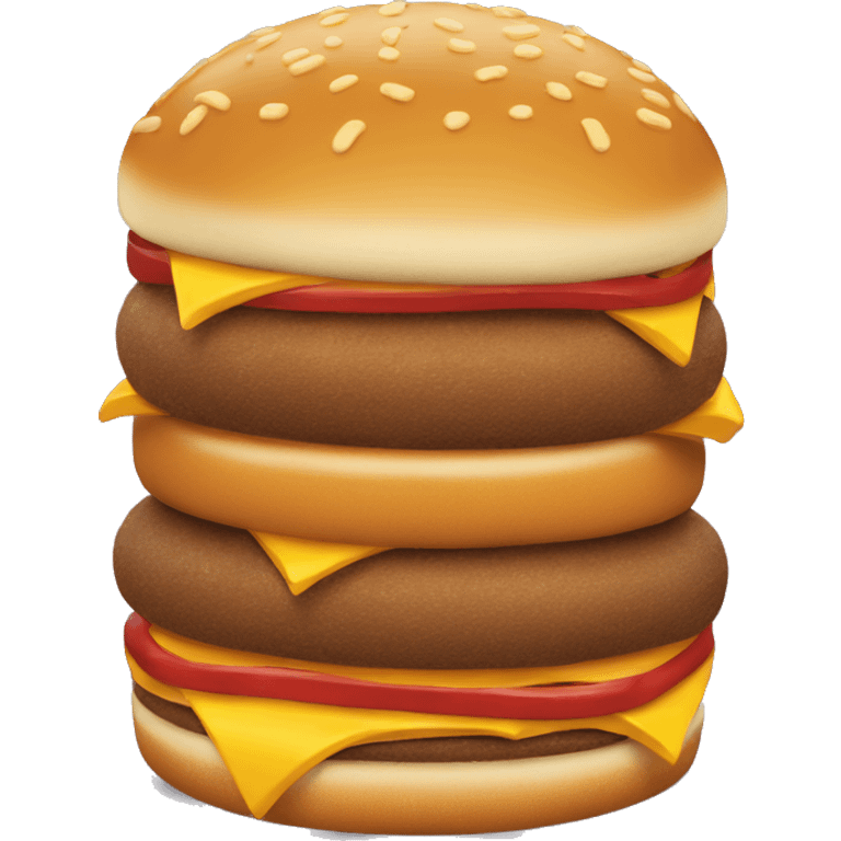 McDonald’s  emoji