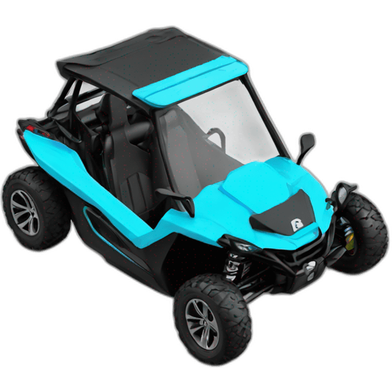 Cf moto buggy  emoji