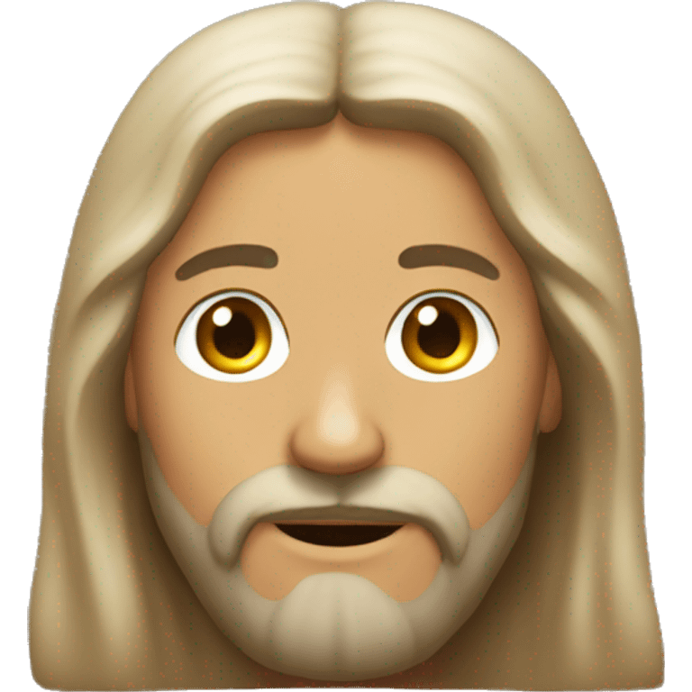 Jesus emoji