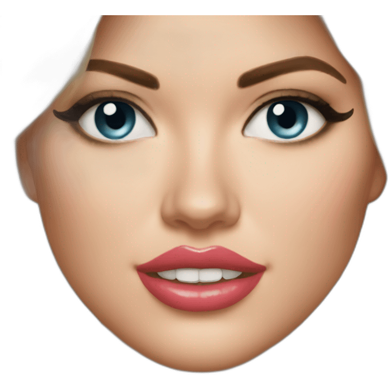 Kate upton emoji