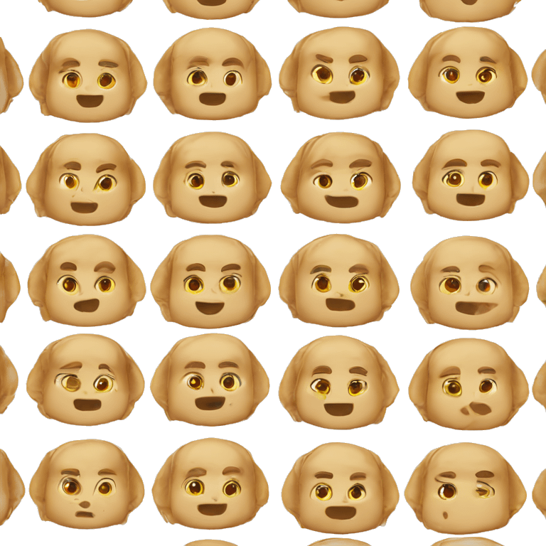 Chole kulcha emoji