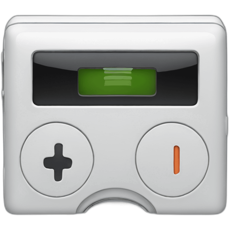 creative-mp3-player emoji