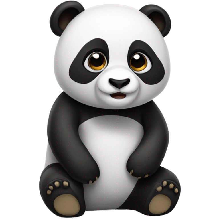 panda  emoji