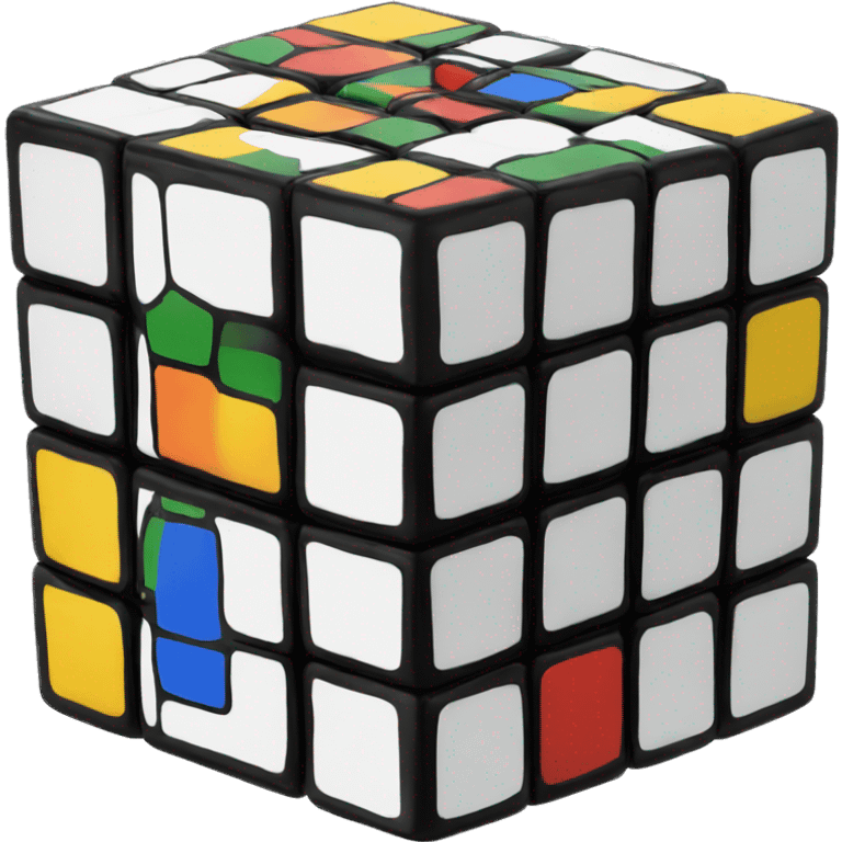 rubiks-cube emoji