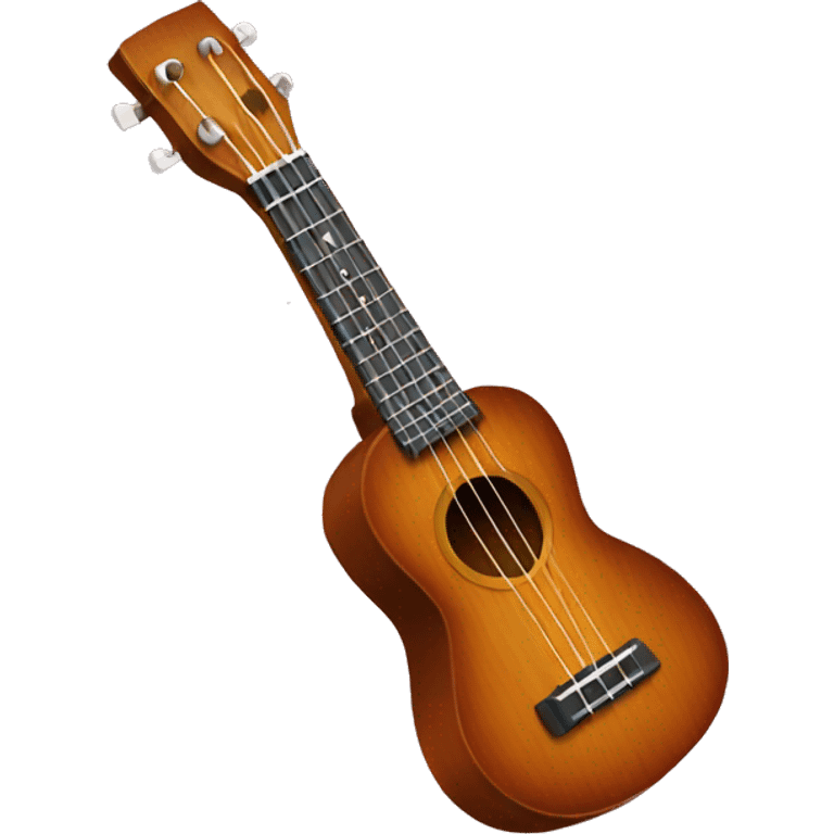 ukulele emoji