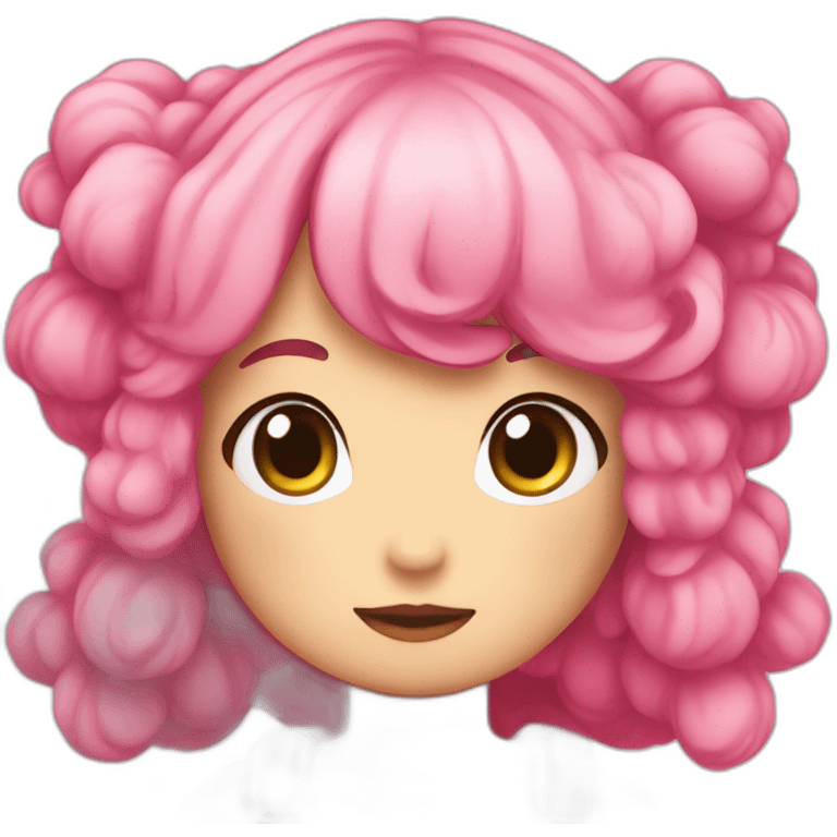 Mymelody emoji