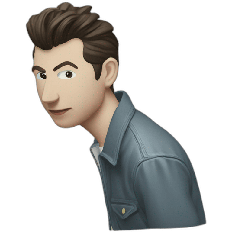 Arctic monkeys emoji