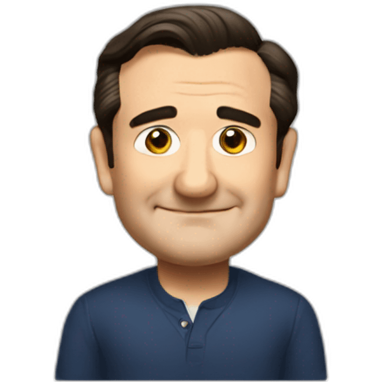 ted cruz emoji