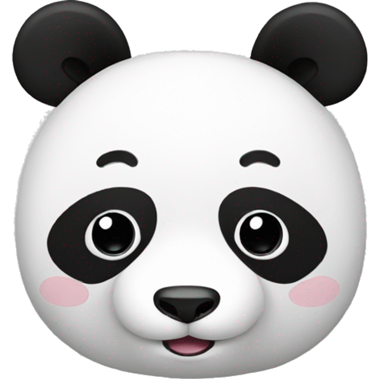 PANDA PHONE emoji