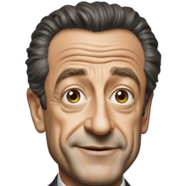 Sarkozy  emoji