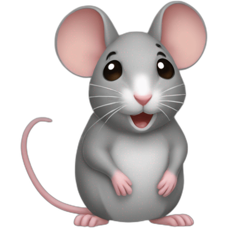 Mice  emoji