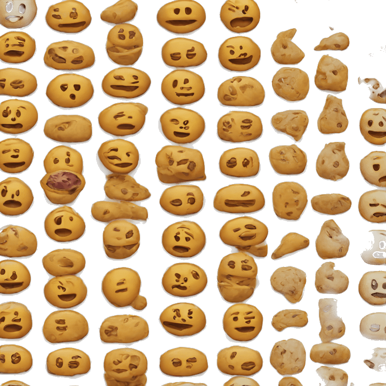 Food with Face  emoji