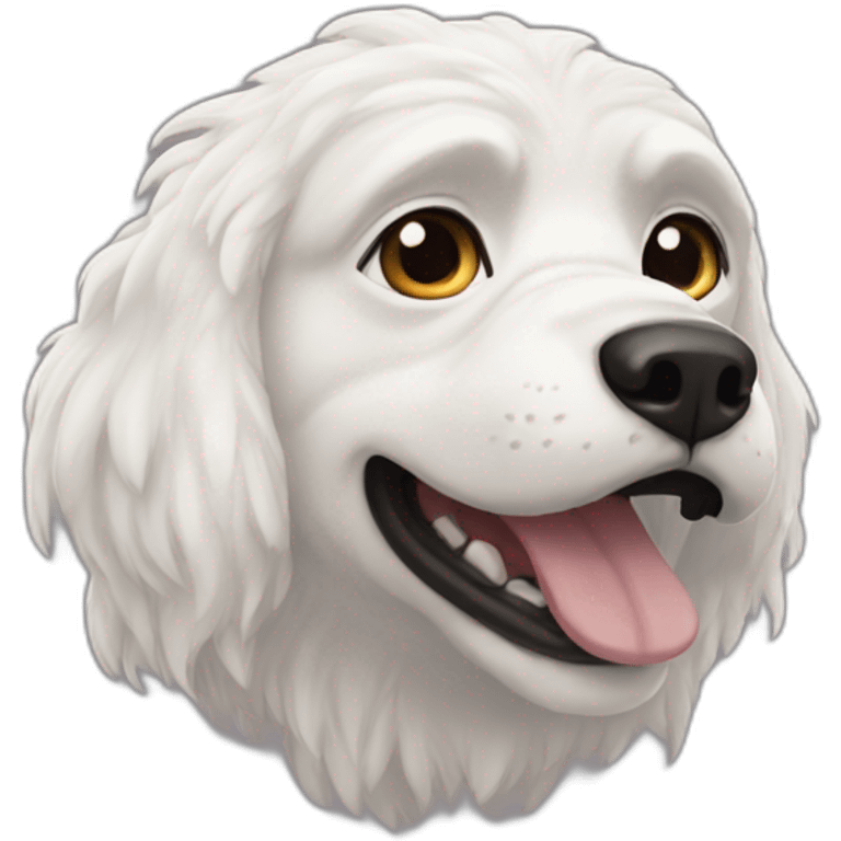 Falkor emoji