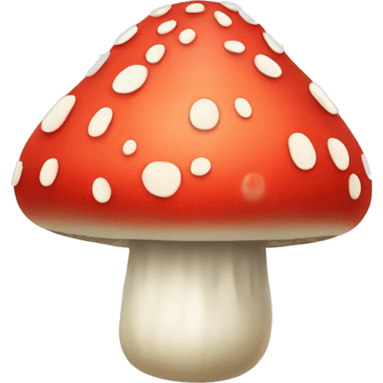 fly agaric buying emoji