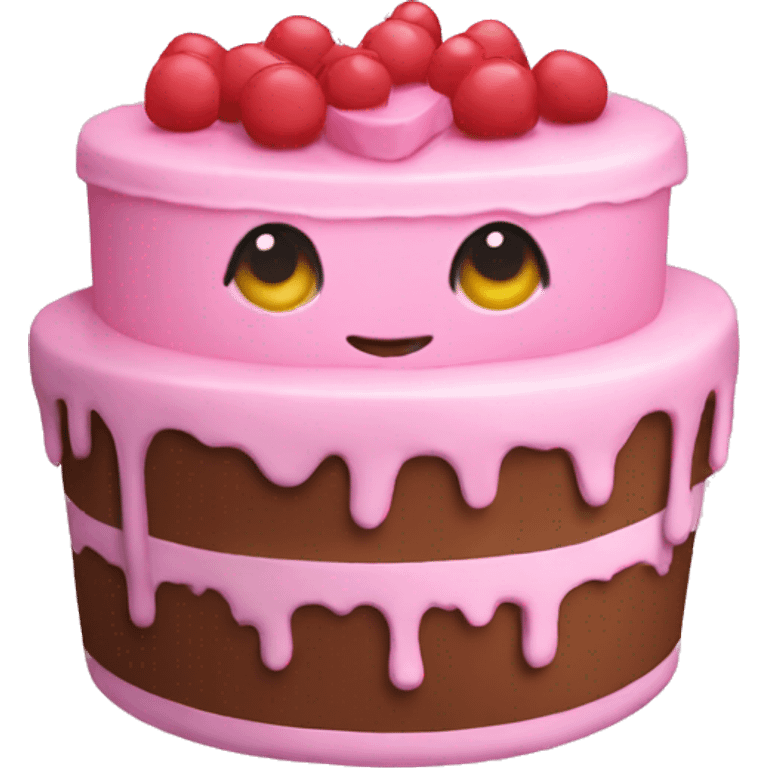 Cake emoji