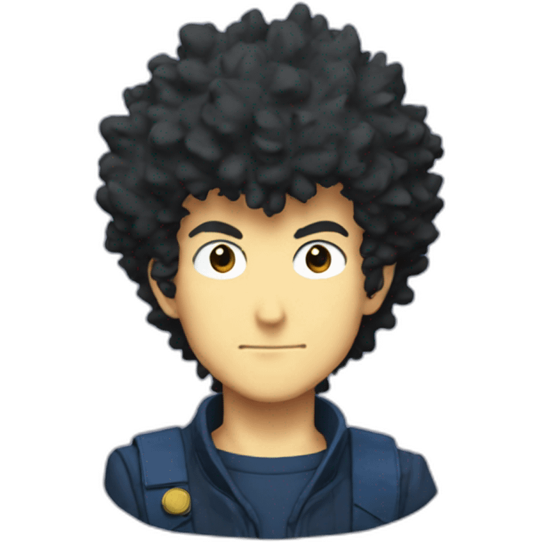 spike spiegel emoji