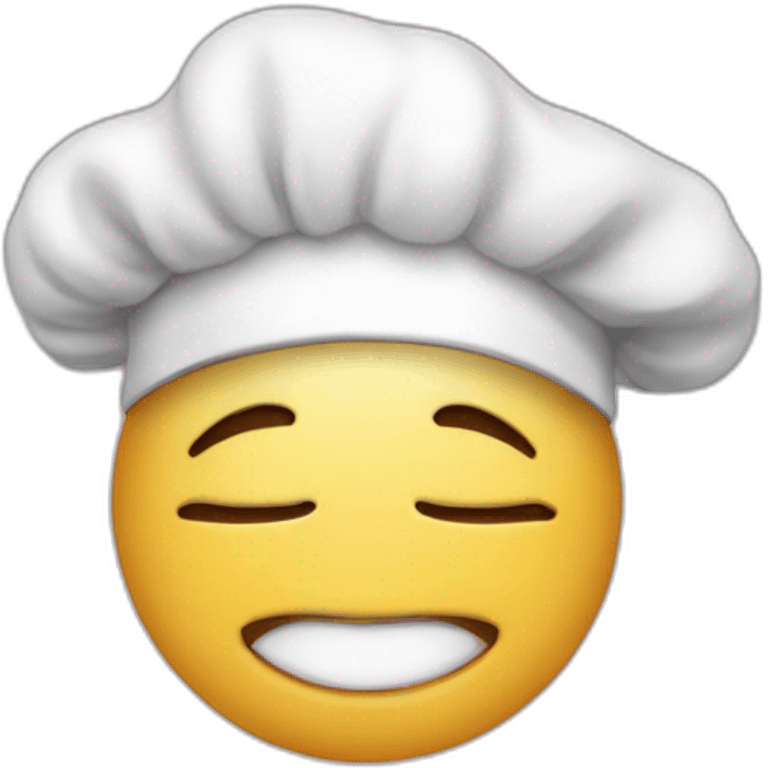 chefs kiss happy emoji