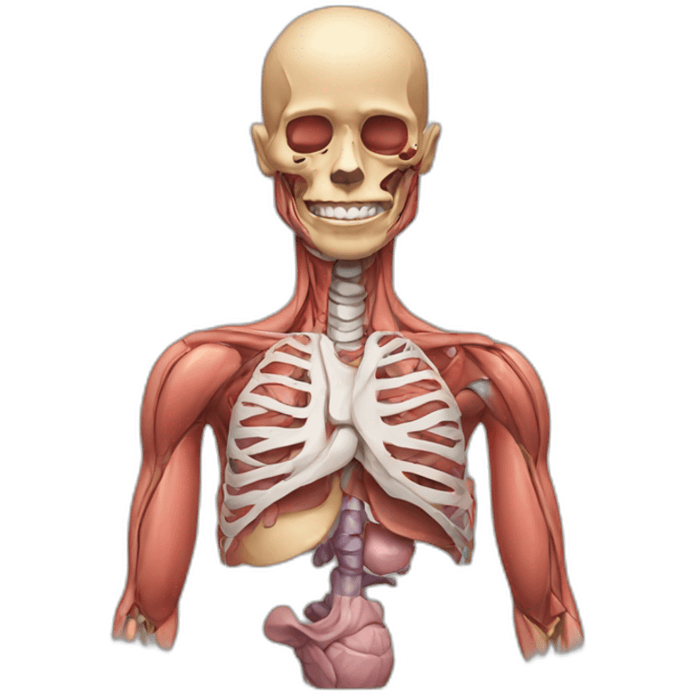 Anatomy  emoji