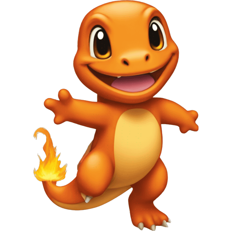 Charmander emoji