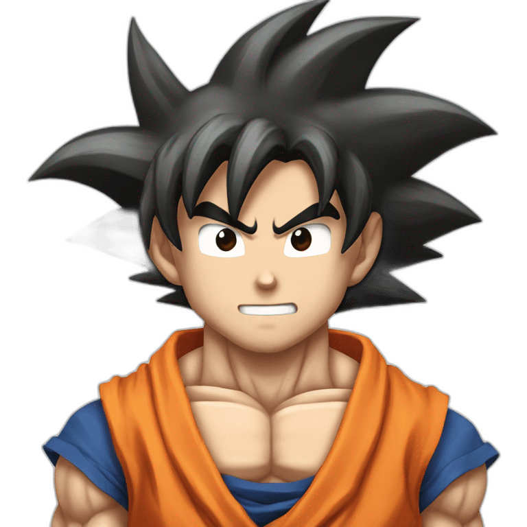 goku en valencia emoji