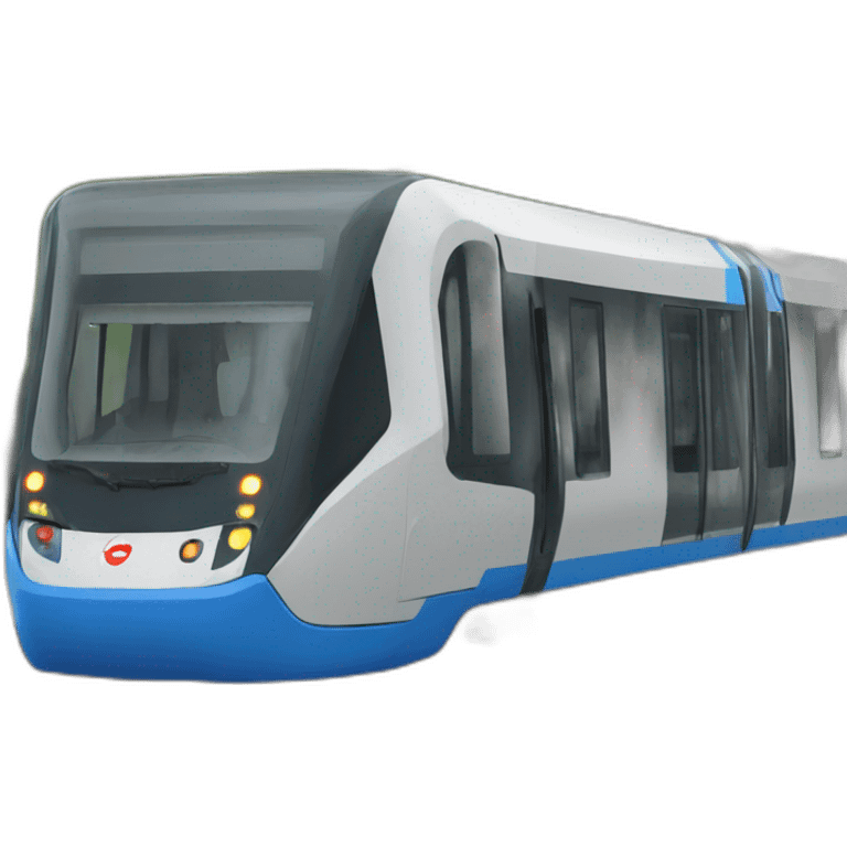 Alstom citadis emoji