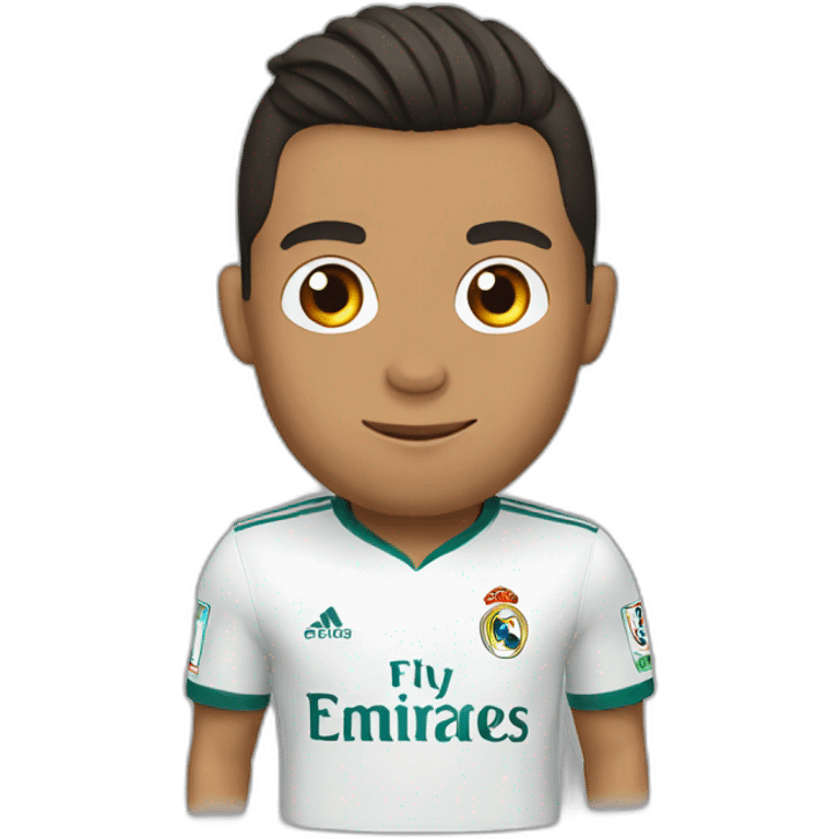 Cr7 emoji