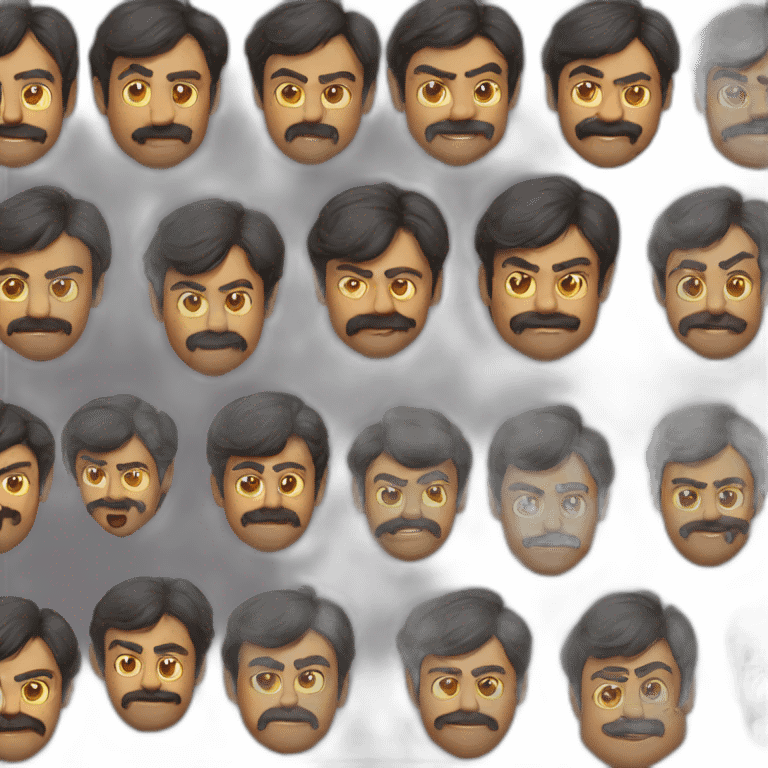 Chiranjeevi emoji