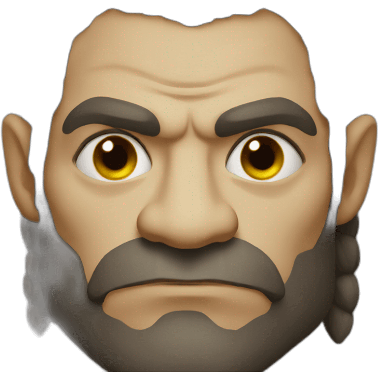 Russian orc emoji