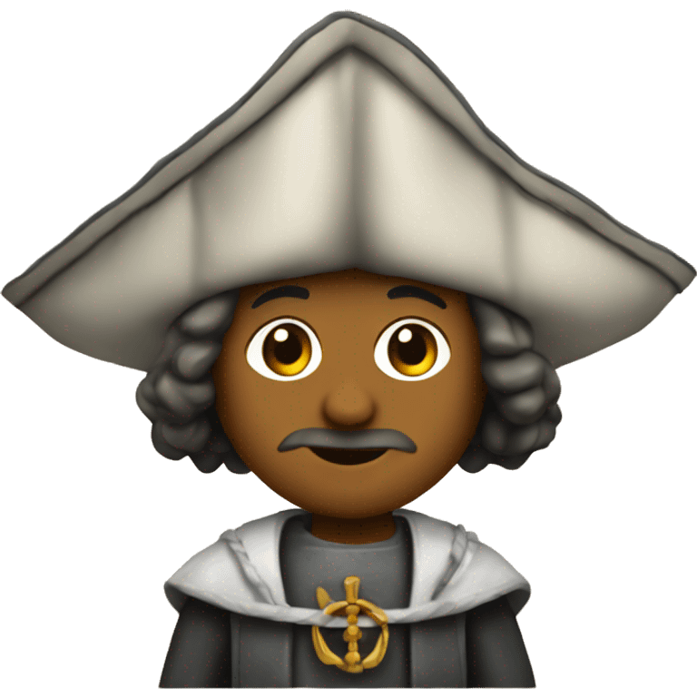 
Christopher Columbus emoji