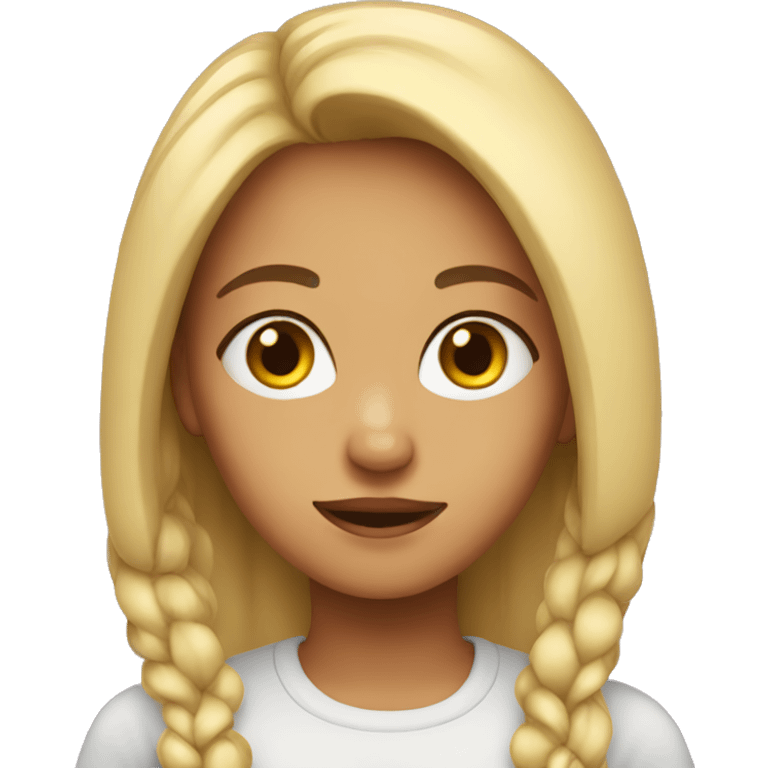 girl emoji