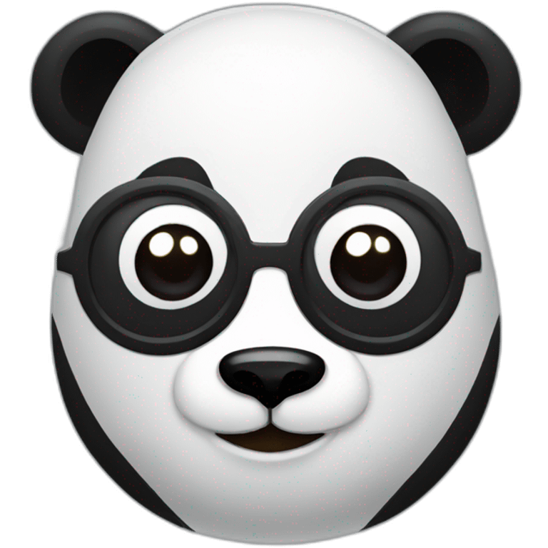 a panda web developer emoji