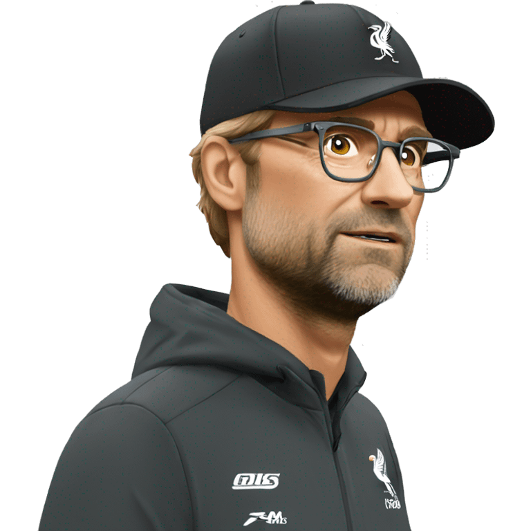 Klopp dizzy head emoji