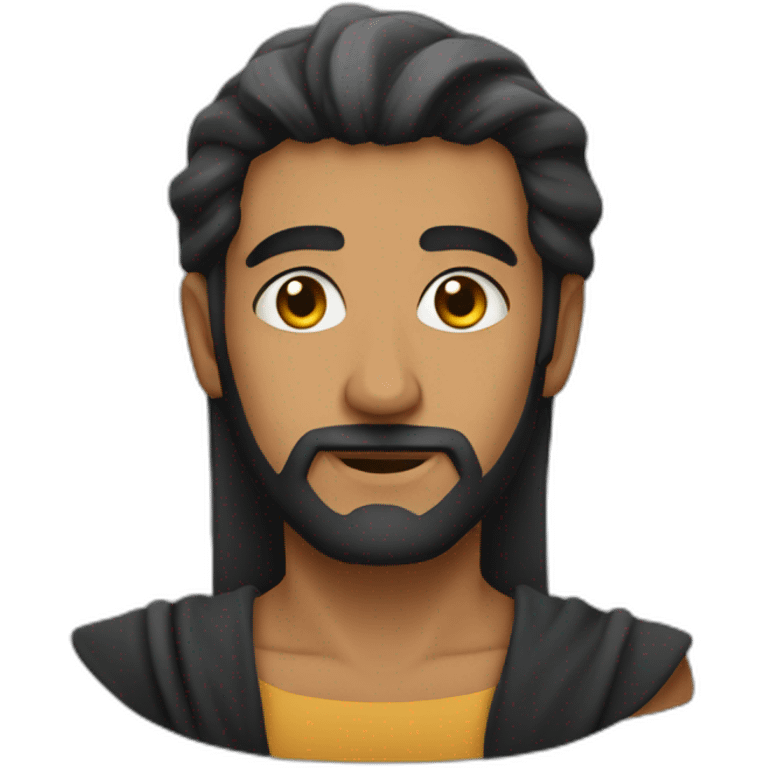 Hadjattou salem emoji