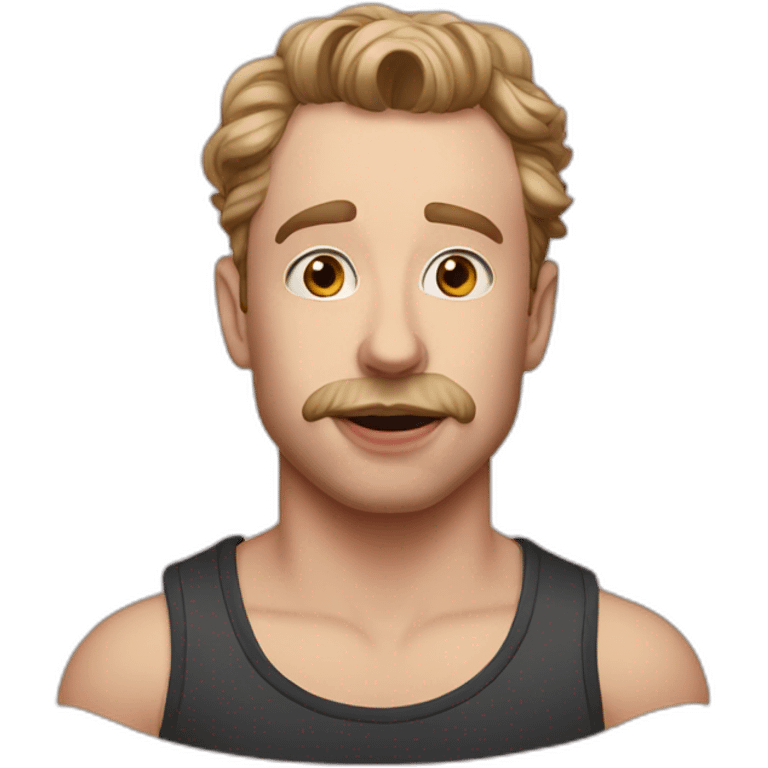 lip gallagher emoji