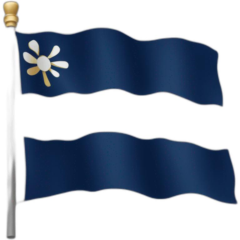 A Corsica flag emoji