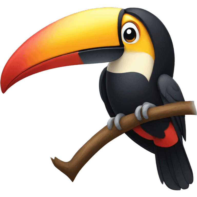 toucan emoji