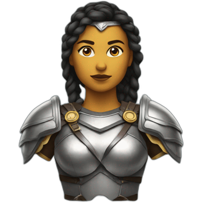 Valkyrie emoji