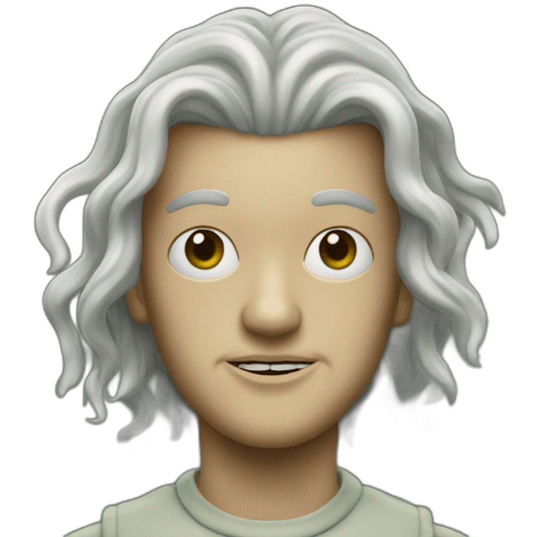 Démogorgon stranger things emoji