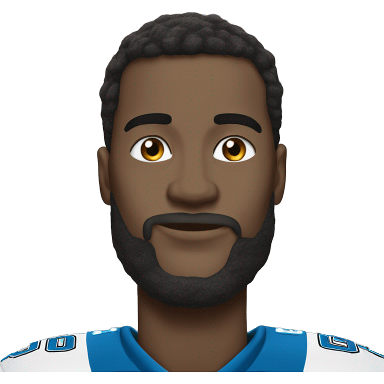 Detroit lions emoji