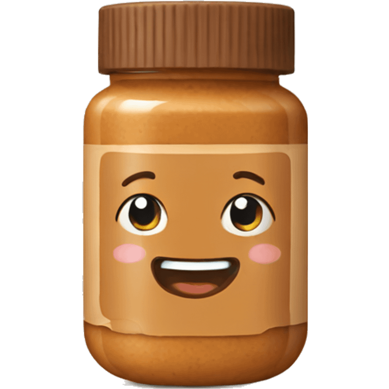 peanut butter emoji