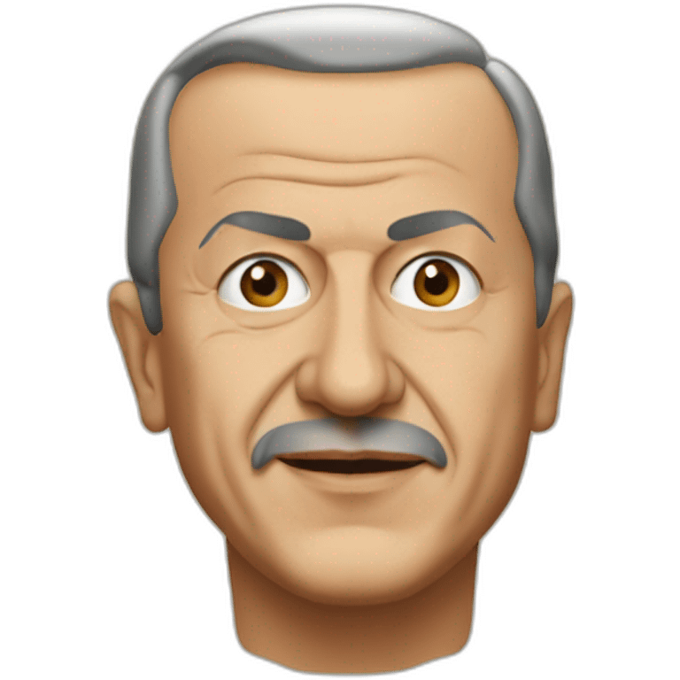 recep tayyip erdogan emoji